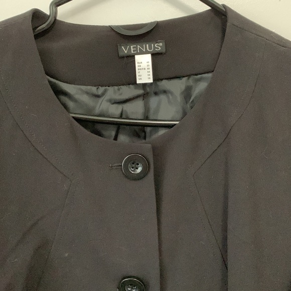 Venus 2 Piece Jacket and Pants Suit - Picture 3 of 9